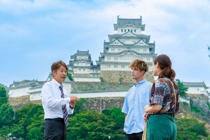 Himeji Castle Tour and Craft Experience - A Glimpse Into Himejis Shogunate History