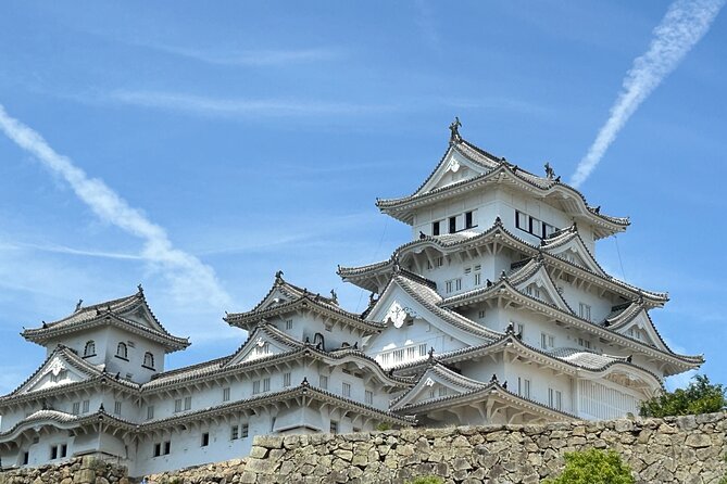 Himeji Castle Tour and Craft Experience - Taking in the Castles Architectural Marvels