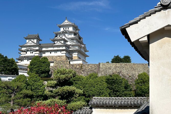 Himeji Castle Tour and Craft Experience - Savoring the Flavors of Himejis Culinary Delights