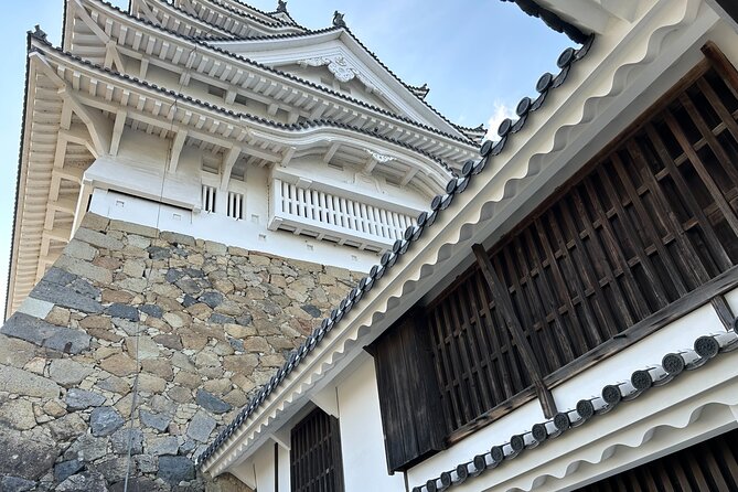 Himeji Castle Tour and Craft Experience - Customizing Your Himeji Castle Experience