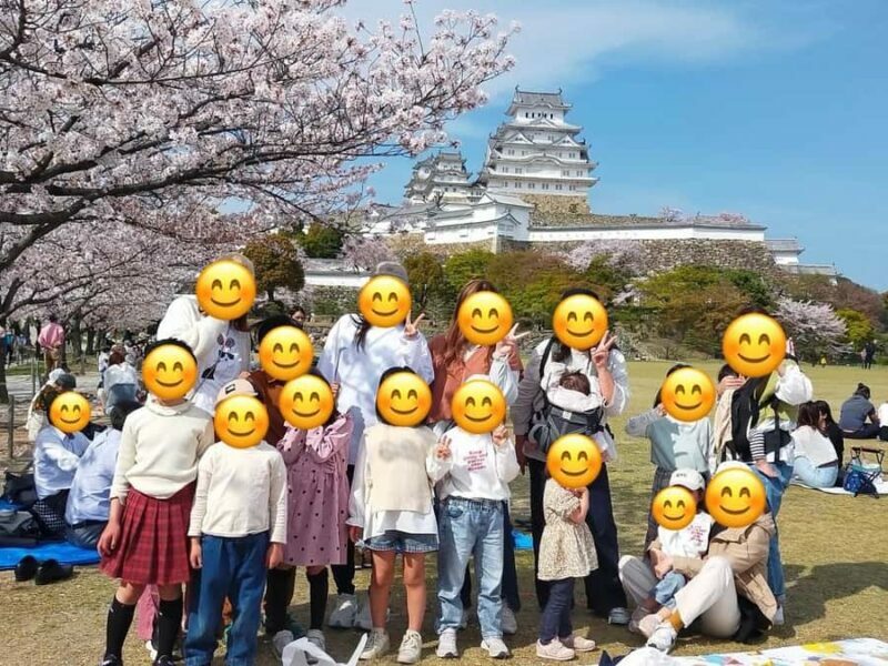 Himeji: Cherry Blossom Picnic Tour with Food & Drinks - FAQ