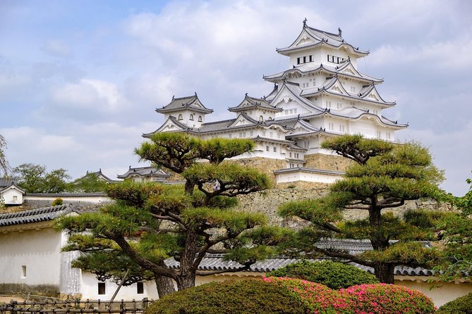 Himeji Custom Half Day - Inclusions and Exclusions