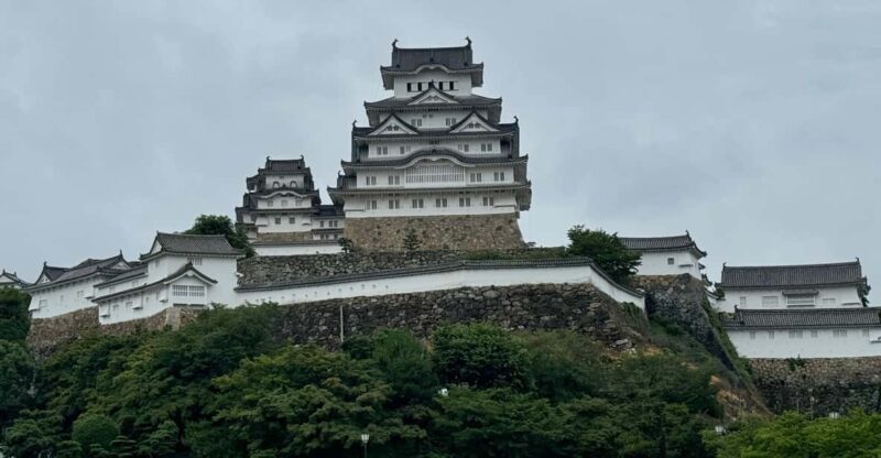 Himeji: Discover Every Bit of Himeji Castle - Guided Tour Highlights