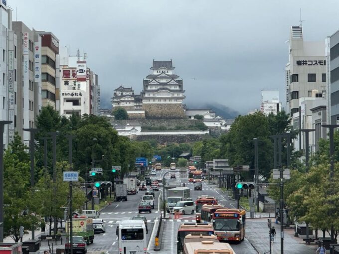 Himeji: Discover Every Bit of Himeji Castle - Getting to Himeji Castle