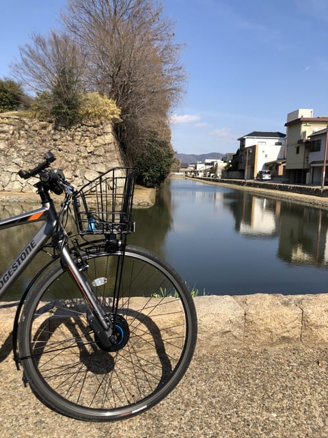 Himeji: E-Bike Tour of the Old Town and Himeji Castle - Tour Inclusions and Requirements