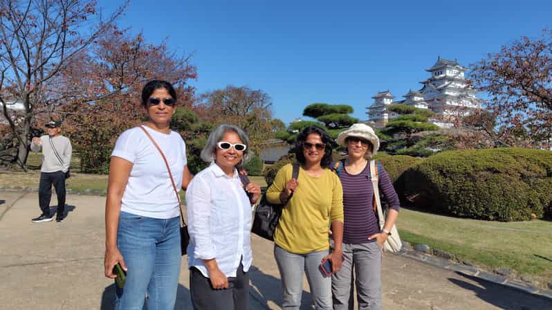 Himeji: Express Guided Tour of Himeji Castle in 90 Minutes - Highlights and Experience
