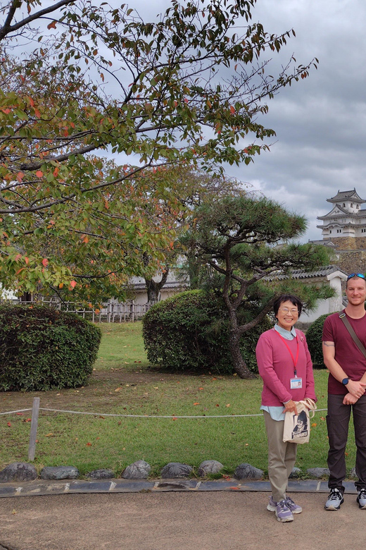 Himeji: Express Guided Tour of Himeji Castle in 90 Minutes - Tour Features