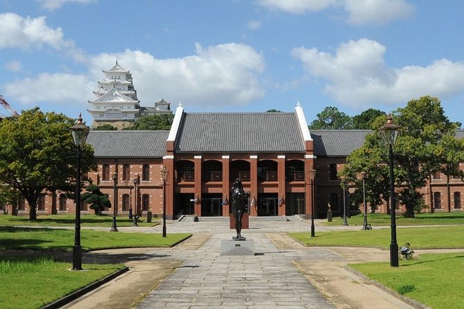 Himeji Full-Day Private Tour With Government-Licensed Guide - Inclusions and Exclusions