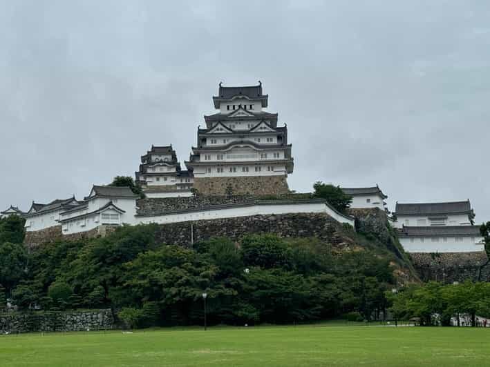 Himeji: Guided Tour of Himeji Castle & Cozy Engyoji Temple - Introduction