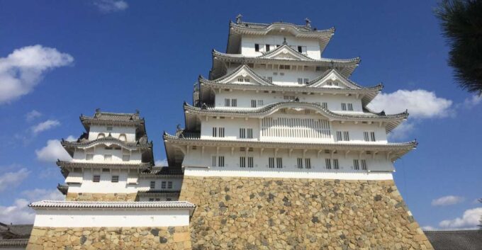 Himeji: Half-Day Private Guide Tour of the Castle From Osaka - Inclusions and Exclusions
