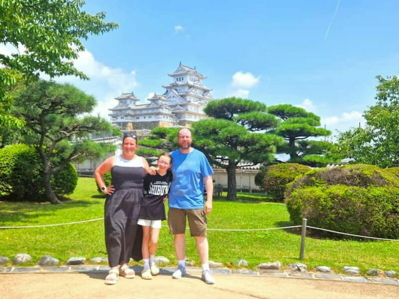 Himeji: Himeji Castle Guided Tour  UNESCO Heritage - An In-Depth Look at the Himeji Castle Guided Tour