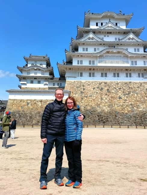 Himeji: Himeji Castle & Kokoen Garden 3.5-Hour Guided Tour - A Detailed Look at the Tour Experience