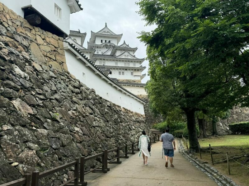 Himeji: Himeji Castle & Kokoen Garden 3.5-Hour Guided Tour - FAQ