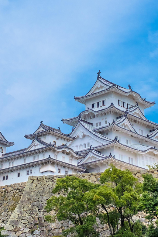 Himeji: Himeji Castle Private Guided Tour - World Heritage - Highlights of the Himeji Castle