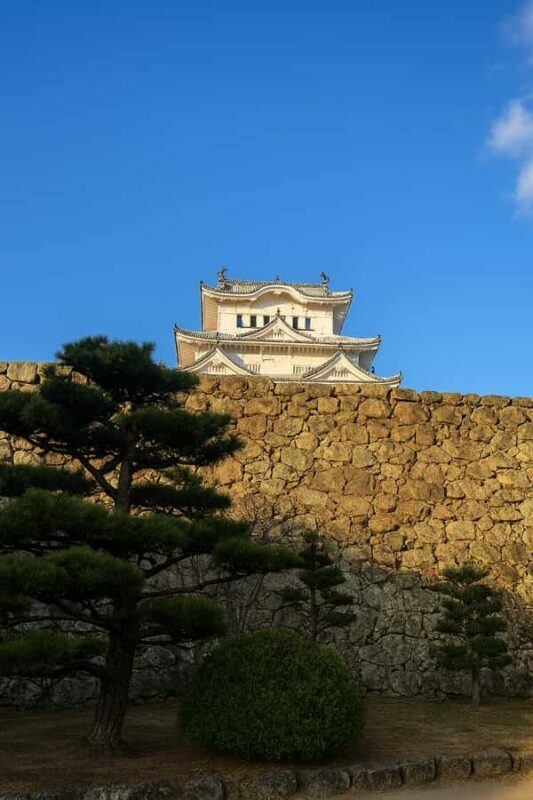 Himeji: Himeji Castle Tour - Samurai History & Views - Key Points