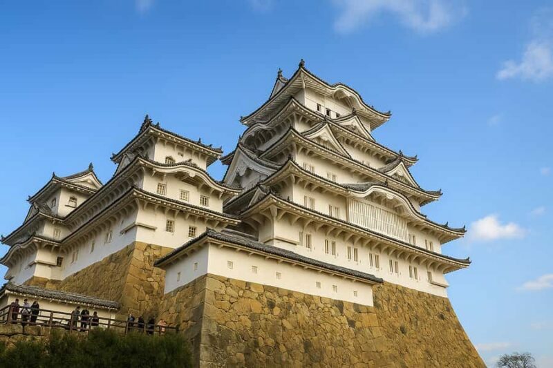 Himeji: Himeji Castle Tour - Samurai History & Views - Exploring Himeji Castle: What to Expect