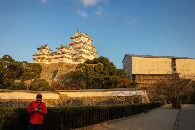 Himeji: Himeji Castle Tour - Samurai History & Views - Why This Tour Works Well