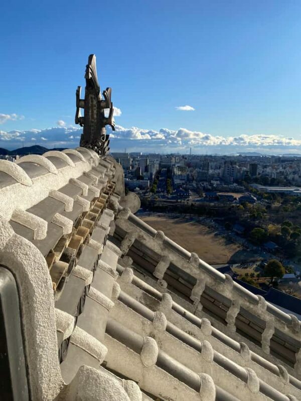 Himeji: Himeji Castle Tour - Samurai History & Views - The Sum Up