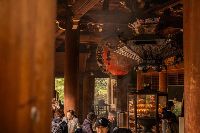 Himeji in Shoshazan Engyo Ji Photography Tour Experience - Utilizing the Instax Camera and Capturing Stunning Visuals