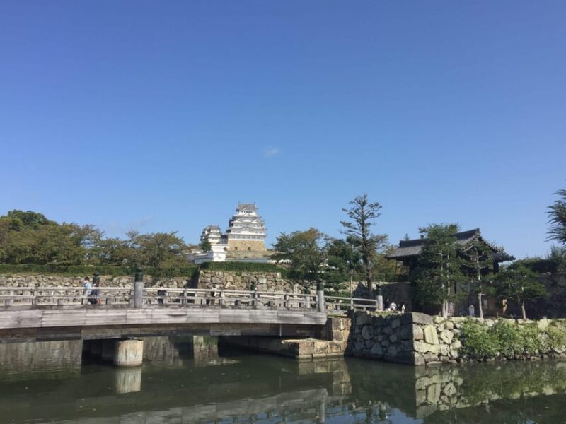Himeji: Private Guide Tour of the Castle From Osaka or Kyoto - Itinerary Highlights