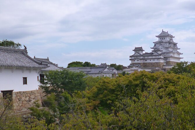 Himeji Private Tour From Osaka or Kobe - Key Points