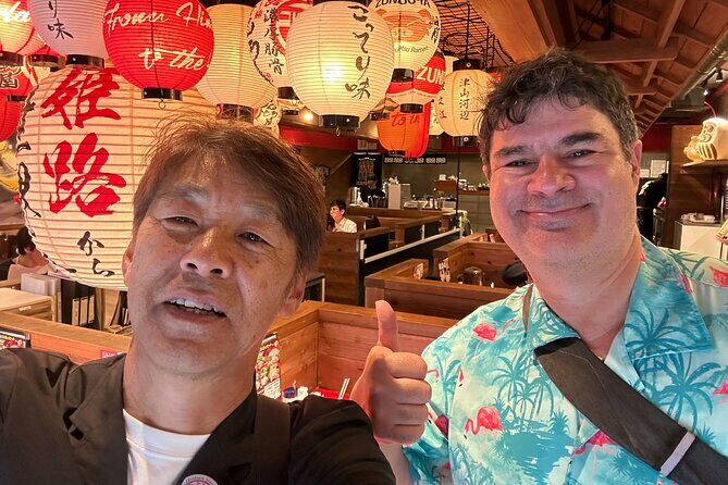 Himeji Tour with Castle Visit and Authentic Ramen Experience - The Sum Up