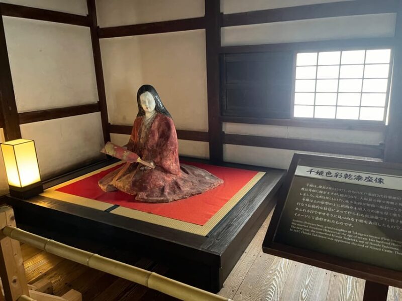 Himeji: Visit Engyoji Castle and Temple From Osaka - Itinerary Details
