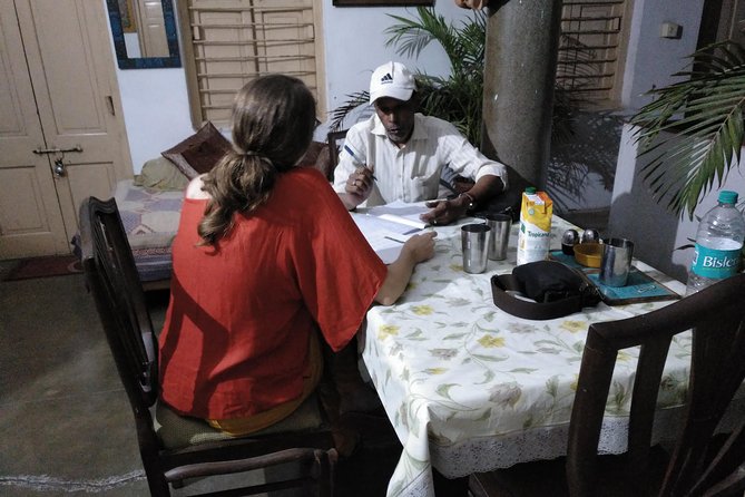 Hindi Lessons in Varanasi, India - Key Points
