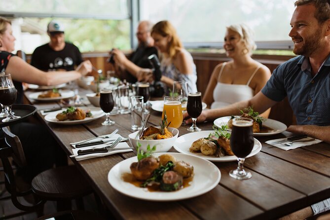 Hinterland Cheese & Wine Tasting Tour - With 2 Course Lunch Included - Customer Feedback