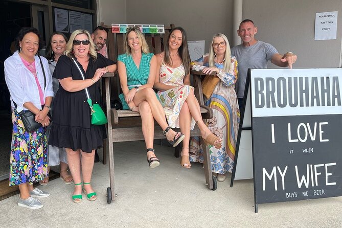 Hinterland Cheese & Wine Tasting Tour - With 2 Course Lunch Included - Explore Noosas Hinterland