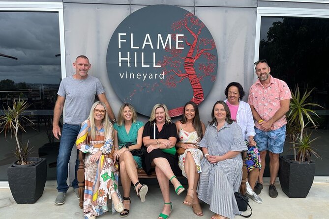 Hinterland Cheese & Wine Tasting Tour - With 2 Course Lunch Included - Savor Local Cheese and Wine