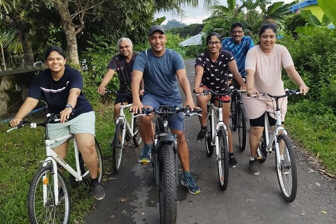 Hinterland Cycling Tour, Havelock - Good To Know
