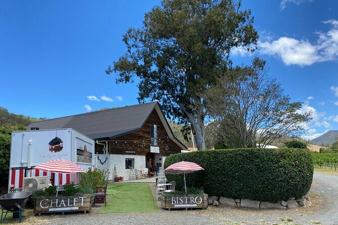 Hinterland Heritage Wine Tour - FAQ