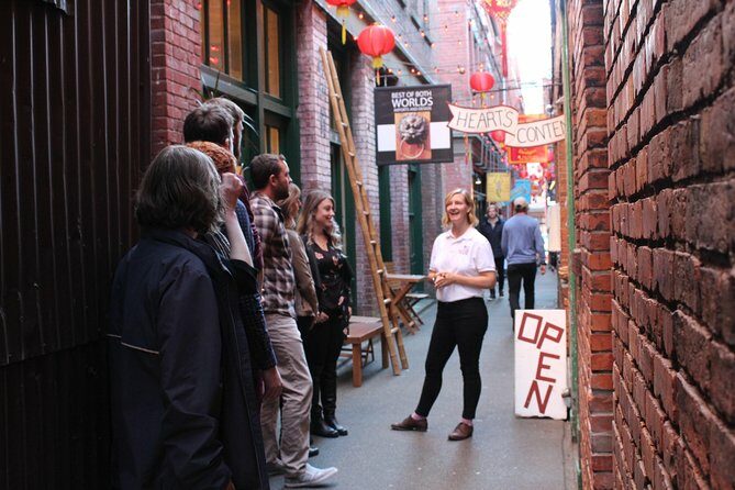 Hip & Hidden Chinatown + Old Town Food Tour Victoria - Exploring Victoria’s Chinatown and Old Town