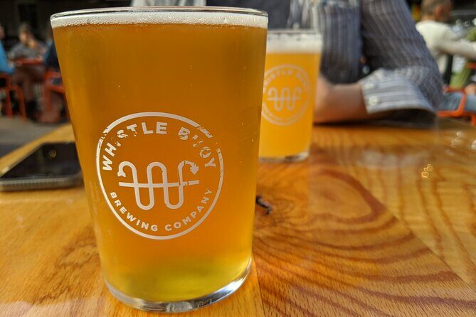 Hip & Hidden Chinatown + Old Town Food Tour Victoria - Market Square & Craft Beer Tasting