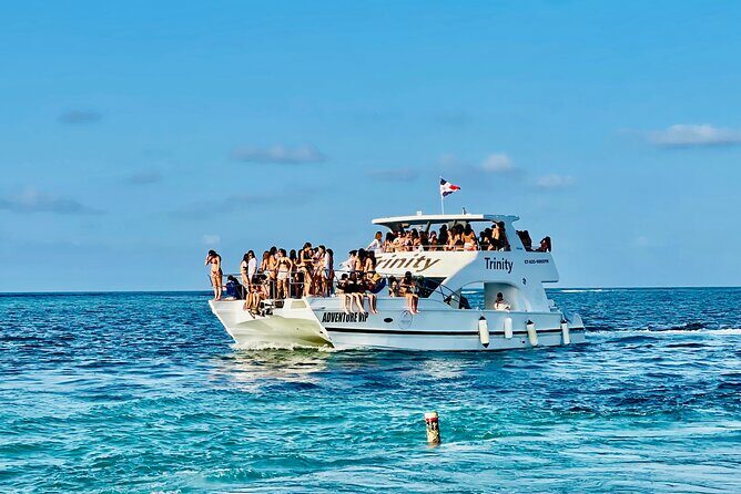 Hip Hop adult only Party Boat with Unlimited drinks& sand-bar - Overview of the Experience