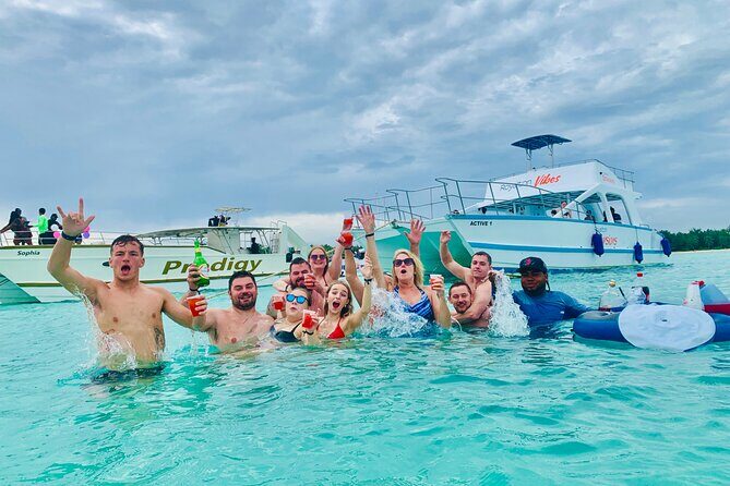 Hip Hop adult only Party Boat with Unlimited drinks& sand-bar - Transportation and Logistics