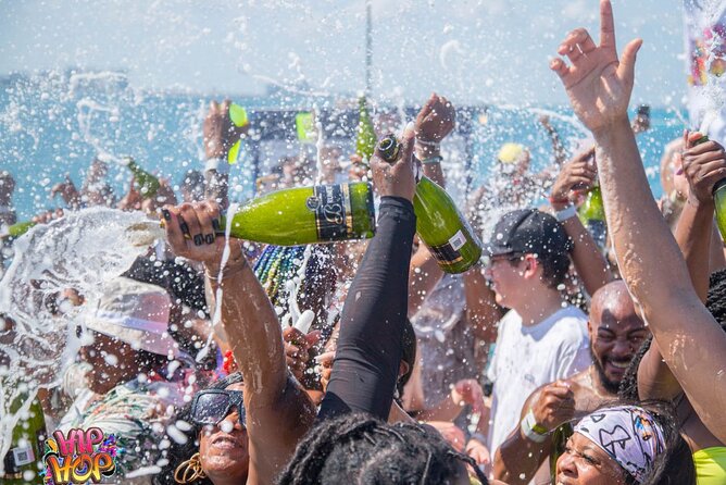 Hip Hop Sessions Boat Party Miami (Adults Only) - Additional Information
