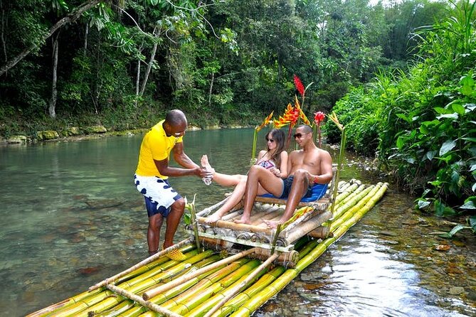 Hip-strip Shopping and Great River Rafting Private Tour - Hip-Strip Shopping Opportunity