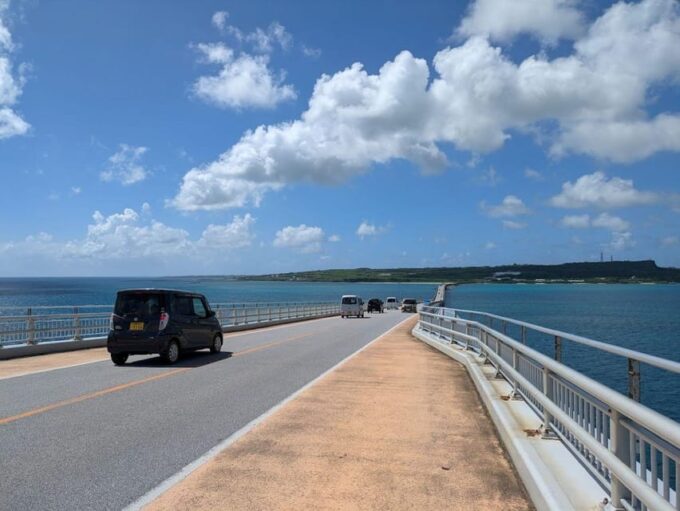 Hiphop Island in Miyakojima -Half Day Course- - Yonaha Maehama Beach and Higashihennazaki