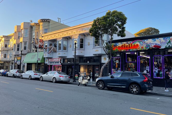 Hippie Haight-Ashbury and True Crime Tour - Reviews and Ratings