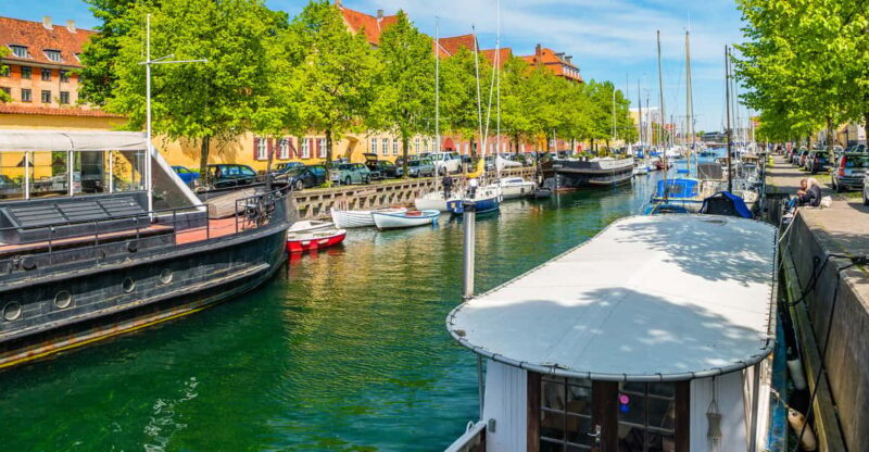 Hippies & Christianshavn - Public Walking Tour - 90 Minutes - Highlights and Inclusions