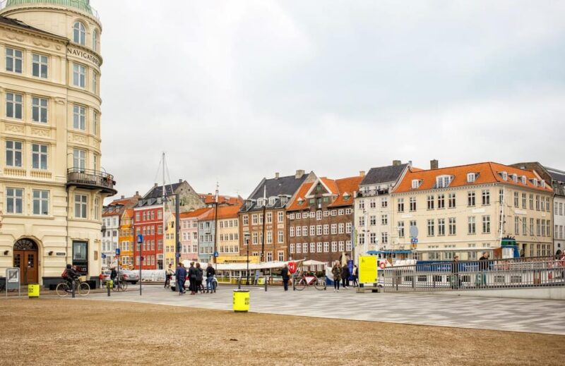 Hippies & Christianshavn - Public Walking Tour - 90 Minutes - Dining and Cuisine