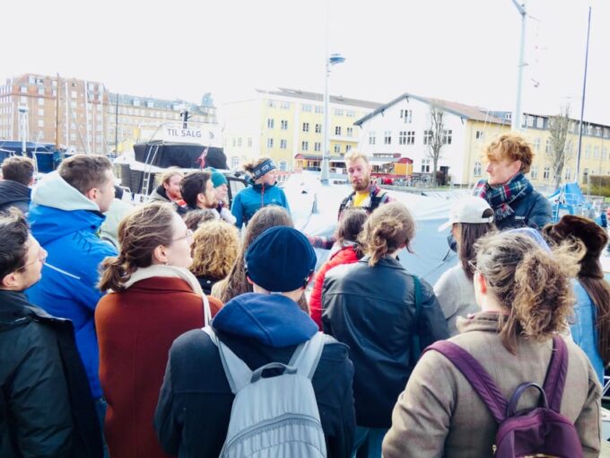 Hippies & Christianshavn - Public Walking Tour - 90 Minutes - Tour Logistics