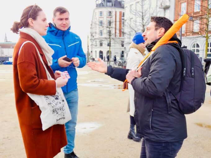 Hippies & Christianshavn - Public Walking Tour - 90 Minutes - Customer Feedback
