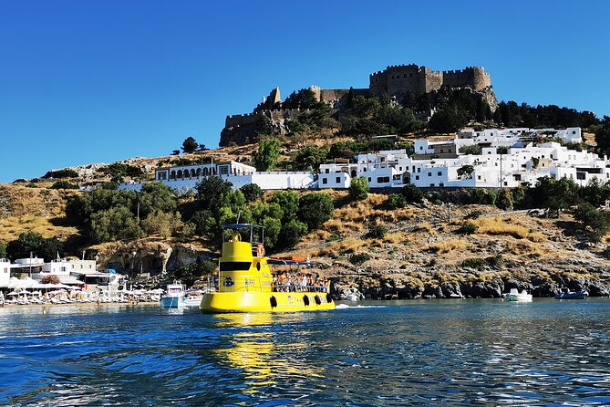 Hippo Classic Ride With Swim at Navarones Bay - Overview of the Cruise Experience