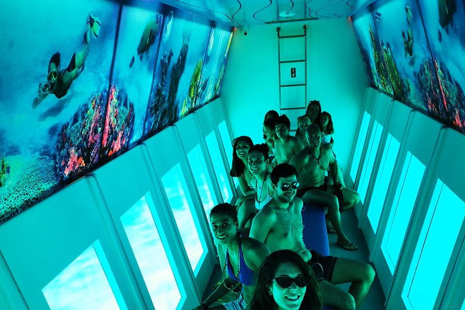 Hippo Classic Ride With Swim at Navarones Bay - Swimming and Snorkeling in Navarone Bay