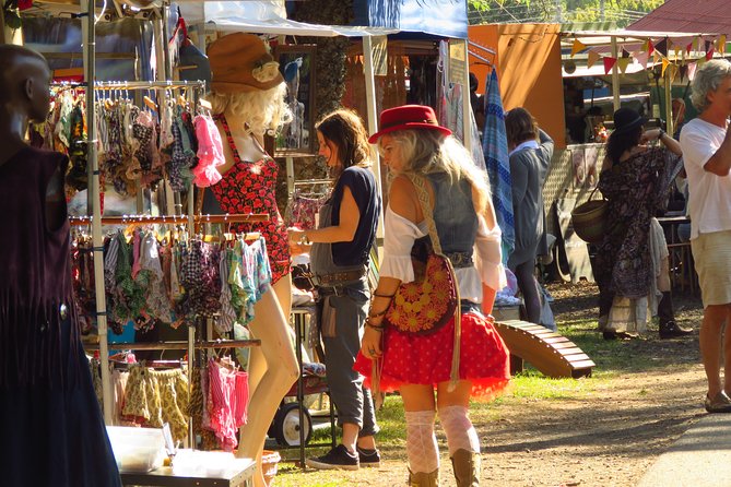 Hippy Trail Hinterland Tour From Byron Bay - Traveler Reviews