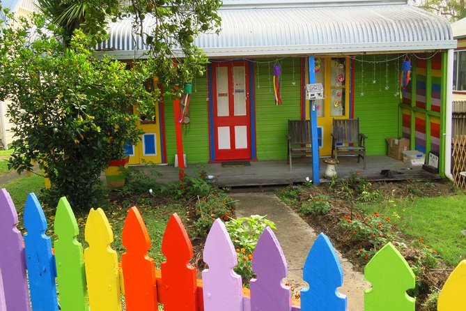 Hippy Trail Hinterland Tour From Byron Bay - Exploring Hippy Towns
