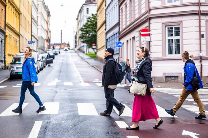 Hipstoric Grünerløkka Private Walking Tour - Key Points